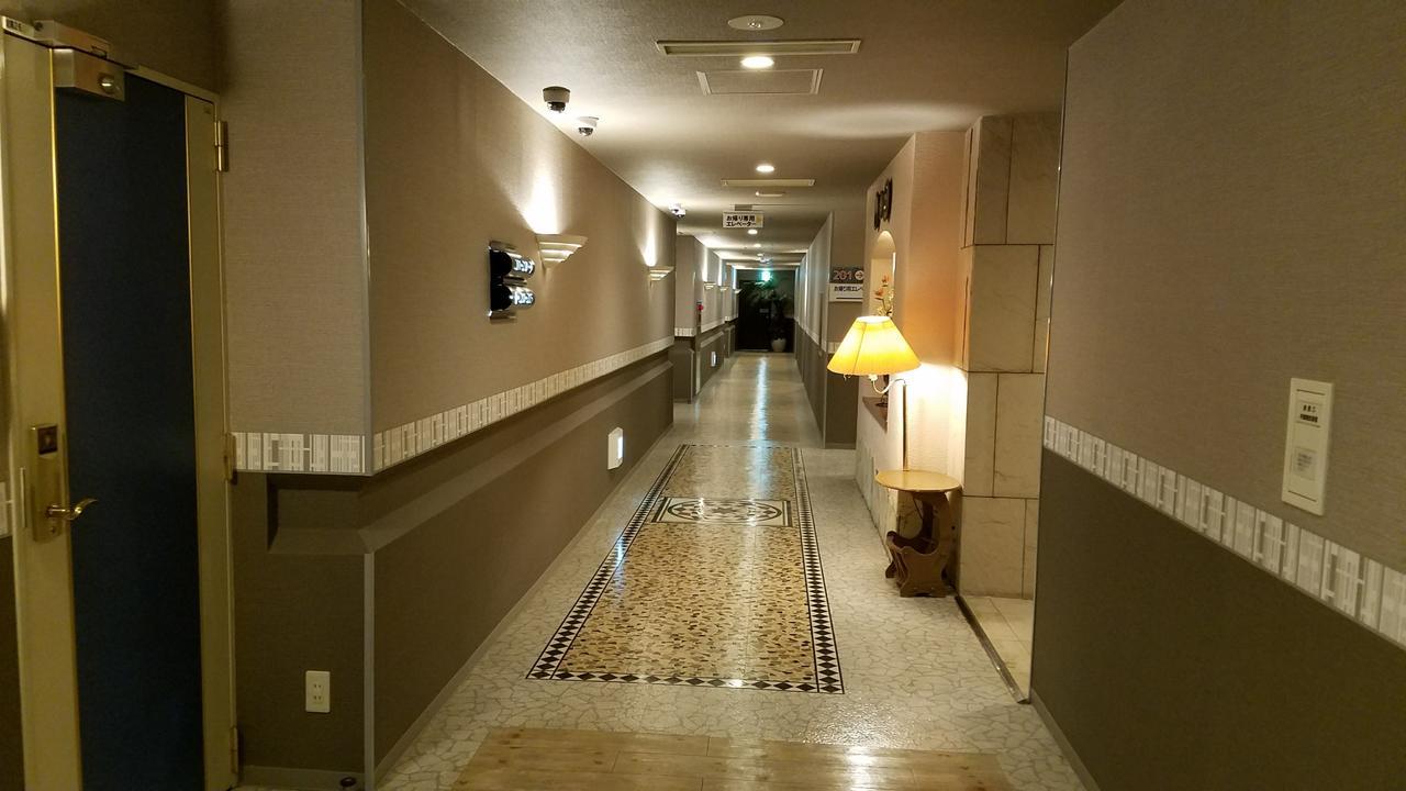 Hotel Mermaid (Adults Only) Miura Exterior foto
