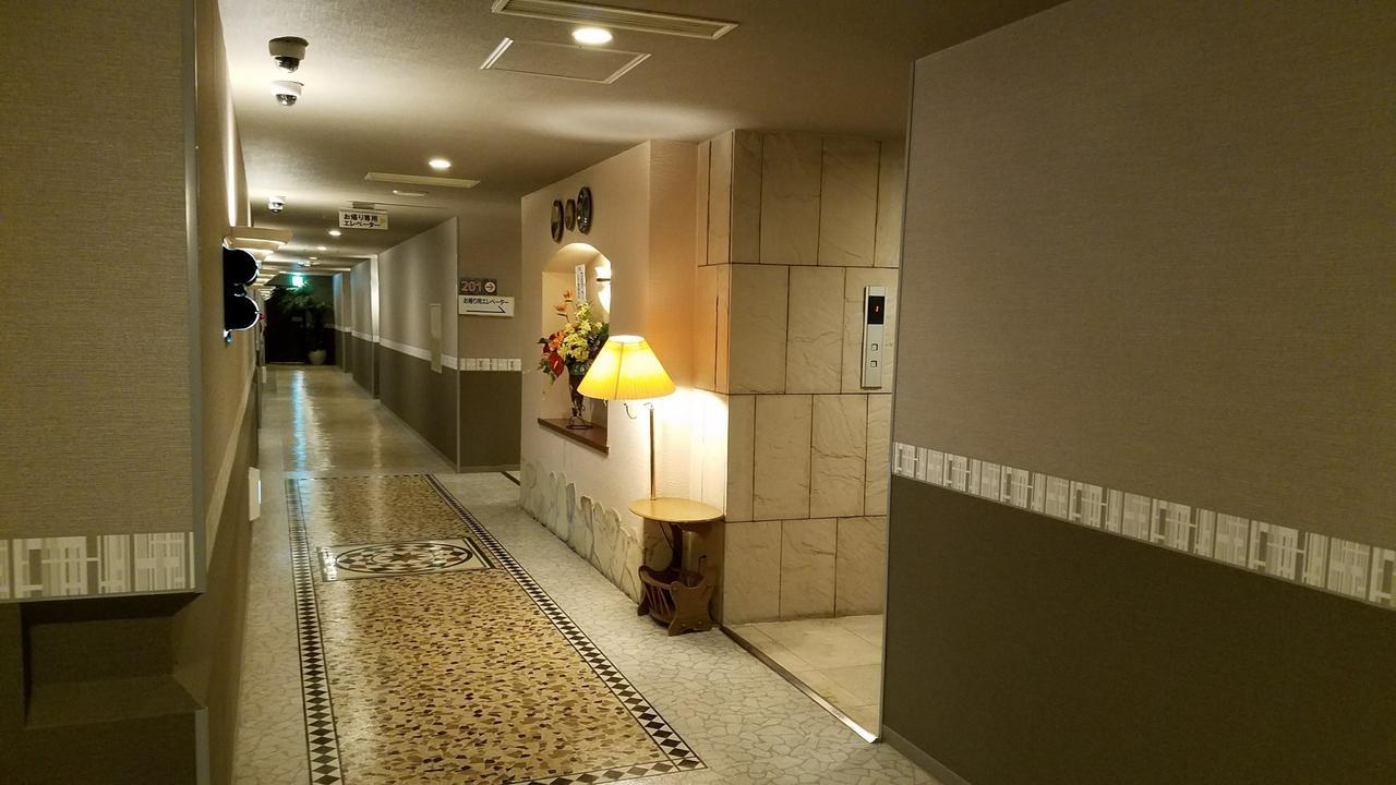 Hotel Mermaid (Adults Only) Miura Exterior foto