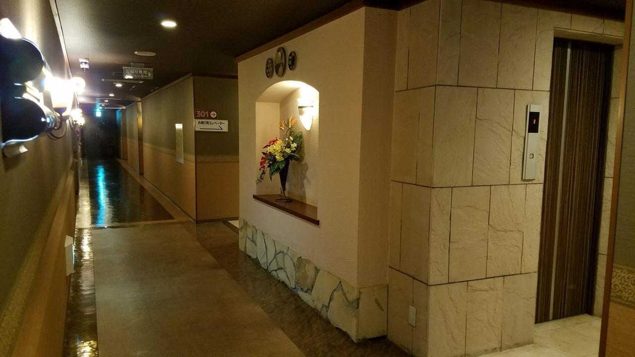 Hotel Mermaid (Adults Only) Miura Exterior foto
