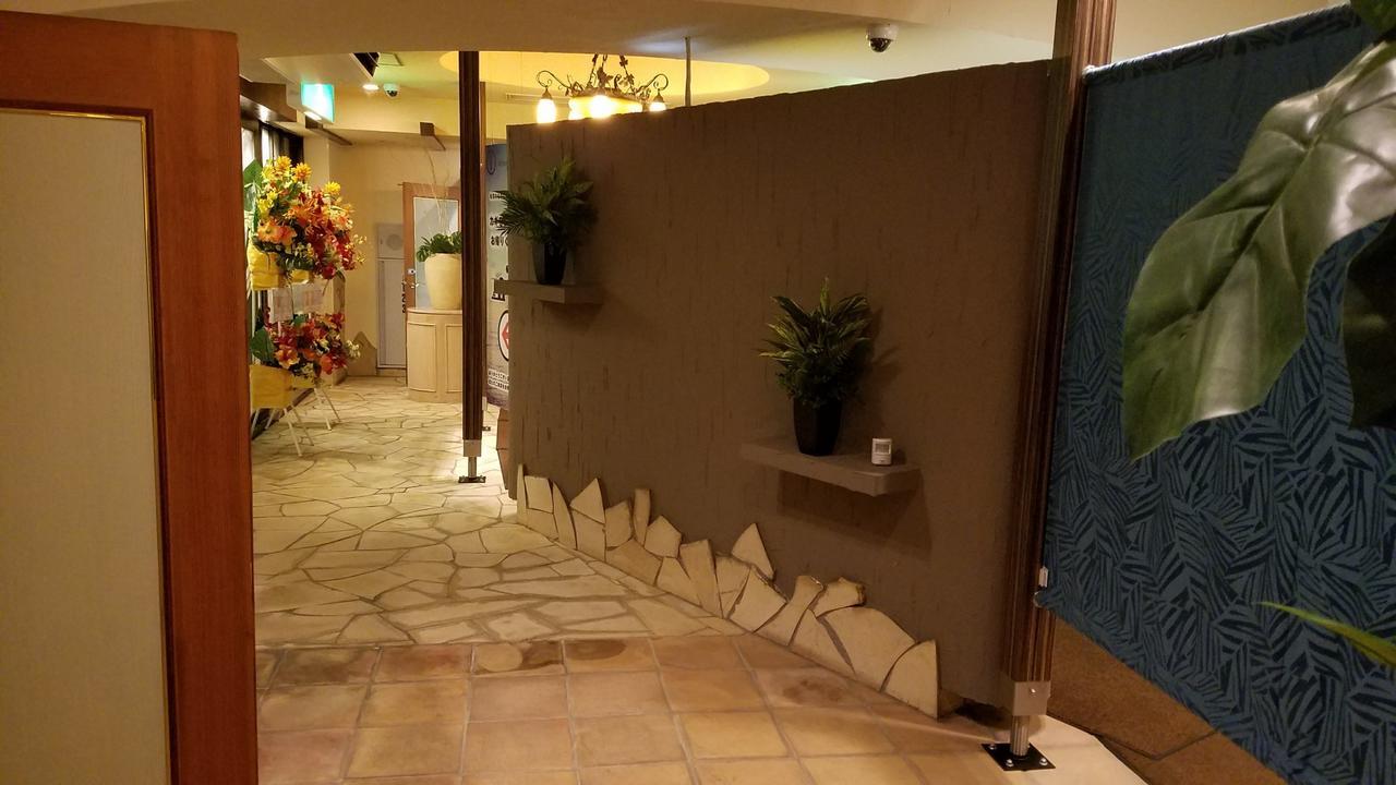 Hotel Mermaid (Adults Only) Miura Exterior foto